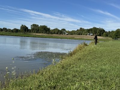 Family in the Grand Caravan